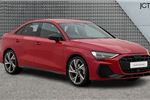 2024 Audi A3 Saloon