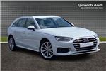 2020 Audi A4 Avant