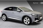 2023 Audi Q4 e-tron Sportback
