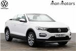 2021 Volkswagen T-Roc Cabriolet