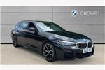 2023 BMW 5 Series Touring