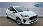 2022 Ford Fiesta