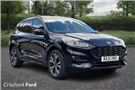 2021 Ford Kuga