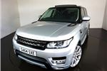 2014 Land Rover Range Rover Sport