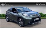 2022 Toyota Aygo X