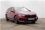 2025 Skoda Superb Estate