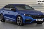 2024 Skoda Octavia vRS
