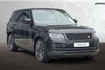 2019 Land Rover Range Rover