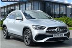 2020 Mercedes-Benz GLA Class