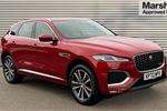 2022 Jaguar F-Pace