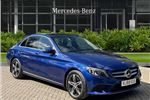 2019 Mercedes-Benz C-Class