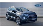 2020 Ford EcoSport