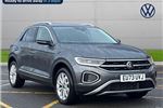 2023 Volkswagen T-Roc