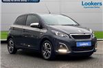 2019 Peugeot 108