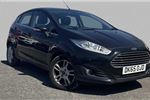 2015 Ford Fiesta