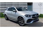 2020 Mercedes-Benz GLE