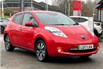 2017 Nissan Leaf