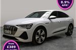 2022 Audi e-tron Sportback