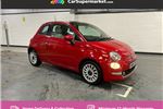 2018 Fiat 500