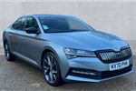 2020 Skoda Superb