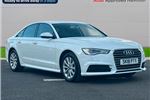 2018 Audi A6 1.8 TFSI SE Executive 4dr S Tronic