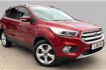 2018 Ford Kuga