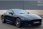 2024 Jaguar F-Type