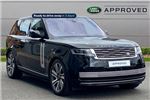 2023 Land Rover Range Rover