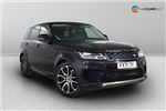2022 Land Rover Range Rover Sport