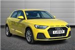 2019 Audi A1