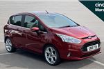 2016 Ford B-MAX