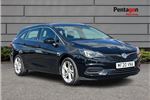 2020 Vauxhall Astra Sports Tourer