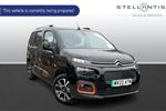 2022 Citroen e-Berlingo