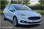 2021 Ford Fiesta