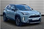 2024 Toyota Yaris Cross