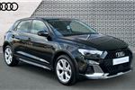2020 Audi A1 Citycarver
