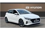 2021 Hyundai i20 1.0T GDi 48V MHD SE Connect 5dr