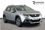 2017 Peugeot 2008