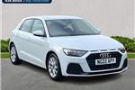 2022 Audi A1