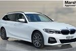 2021 BMW 3 Series Touring