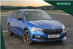 2024 Skoda Scala