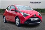 2019 Toyota Aygo