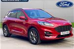 2022 Ford Kuga