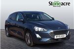 2019 Ford Focus