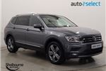 2019 Volkswagen Tiguan Allspace