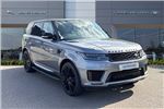 2020 Land Rover Range Rover Sport