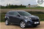 2016 Kia Sportage