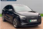 2024 Audi Q4 e-tron Sportback
