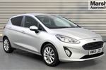 2019 Ford Fiesta