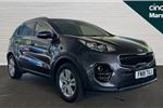 2018 Kia Sportage